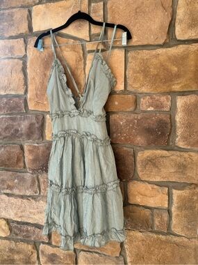 Angel Biba Green Dresses for Women on Sale up to 90% Off: Poshmark